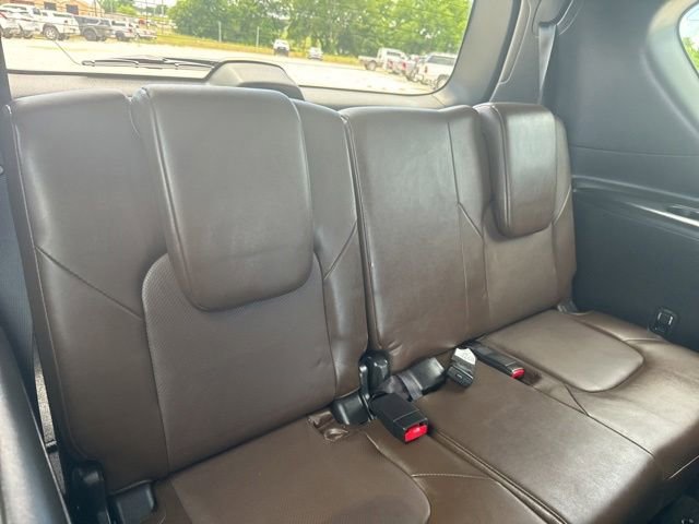Used 2022 Nissan Armada Platinum w/ Captain's Chairs Package RWD image 23