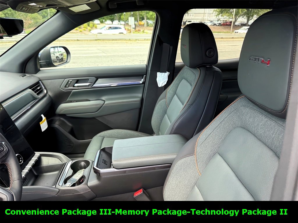 New 2026 GMC Terrain AT4 w/ Convenience Package III image 14