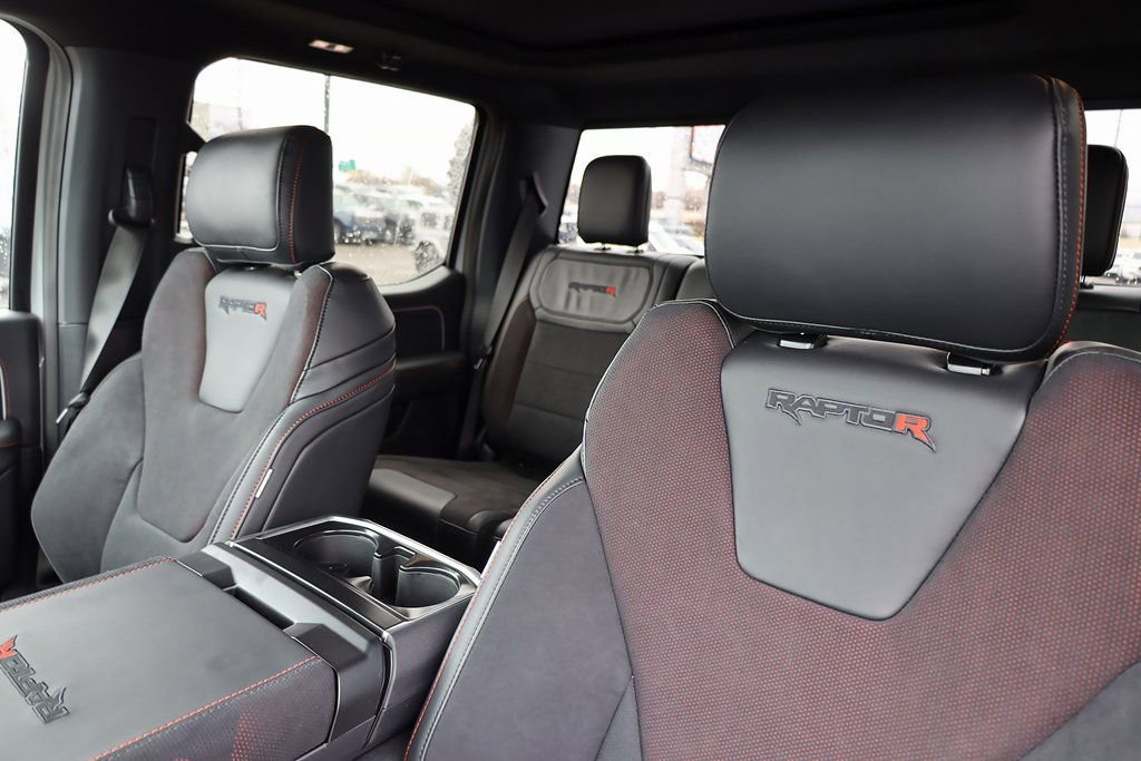 Used 2026 Ford F150 Raptor w/ Equipment Group 803A Raptor R image 16