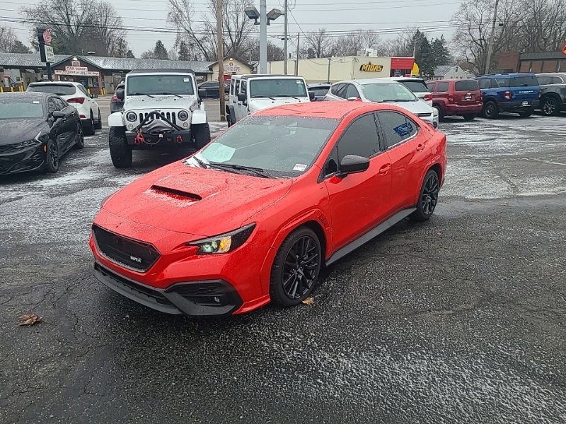 Used 2023 Subaru WRX Premium image 2