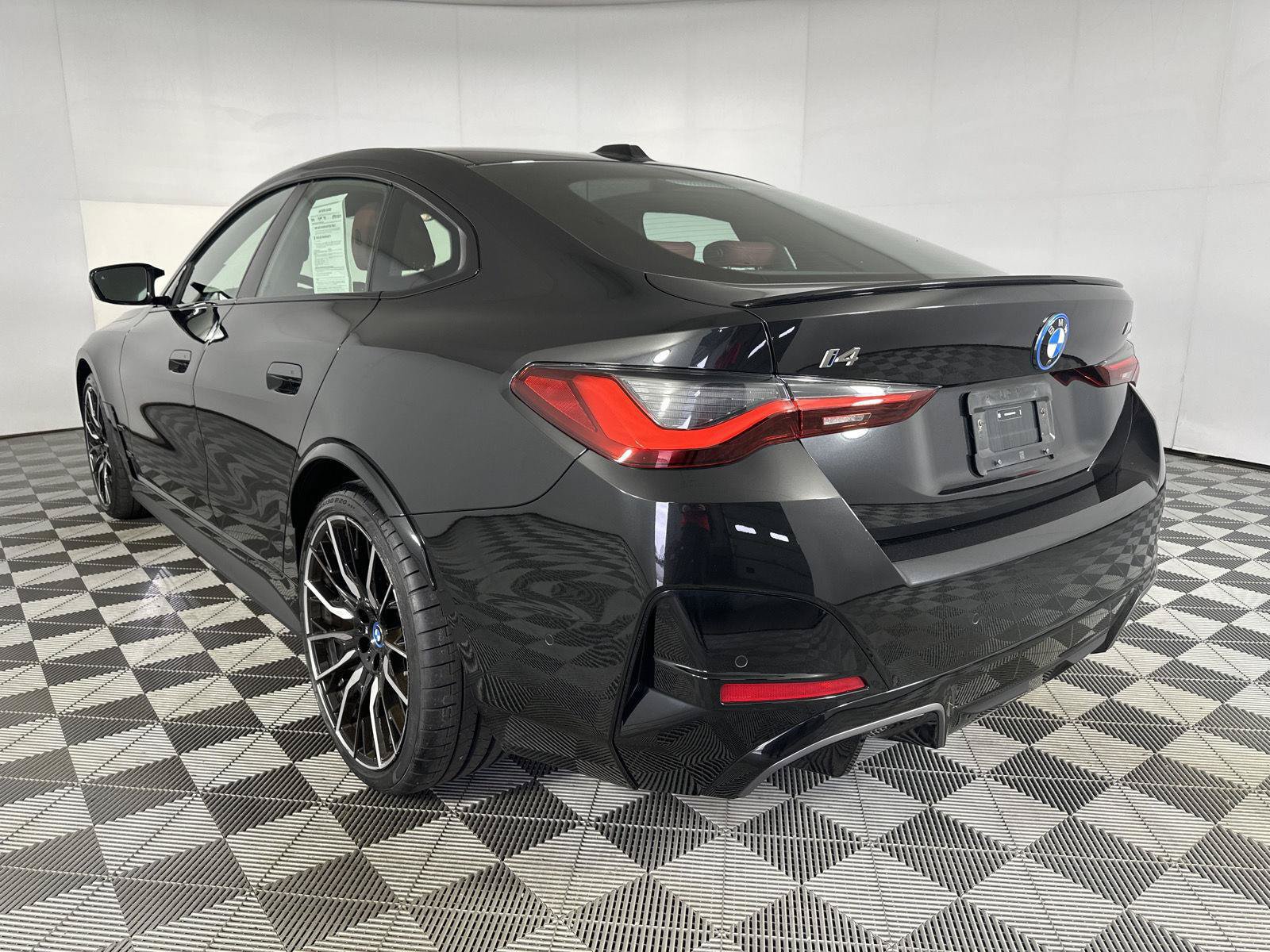 Used 2024 BMW i4 M50 AWD/4WD image 26