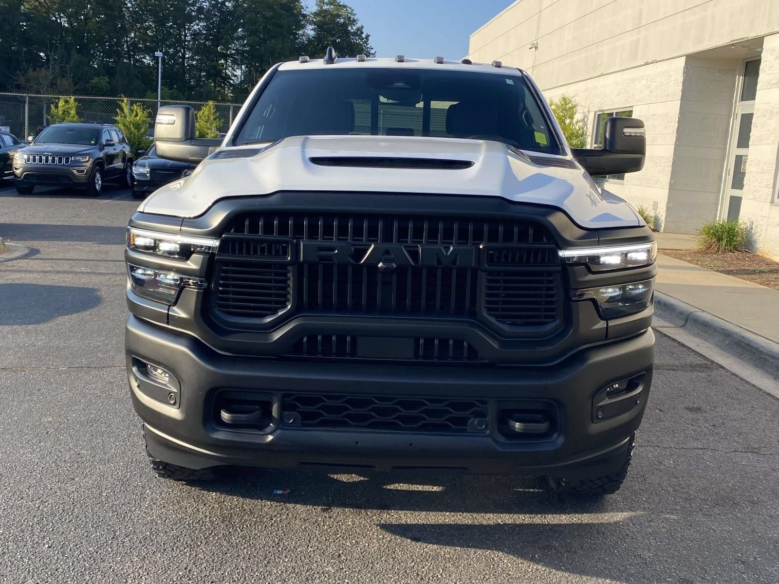 Used 2025 RAM 2500 Rebel w/ Rebel Level 1 Equipment Group AWD/4WD video 2