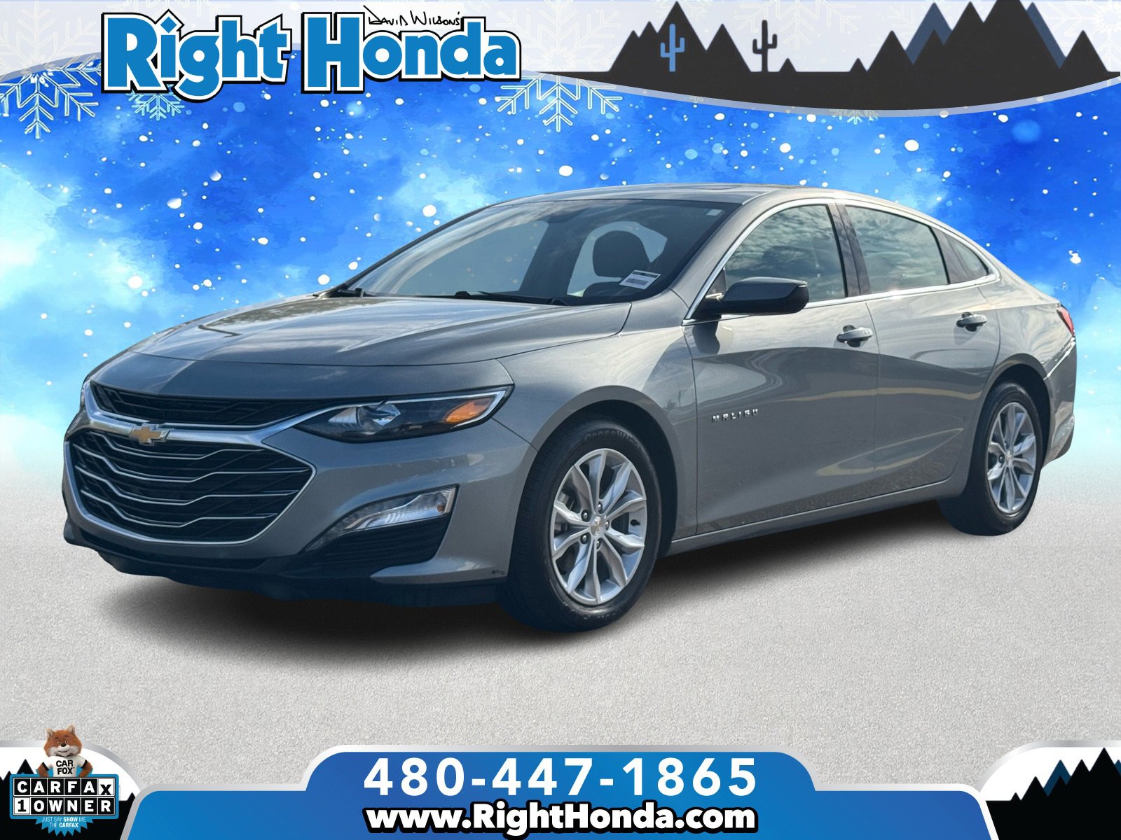 Used 2024 Chevrolet Malibu LT