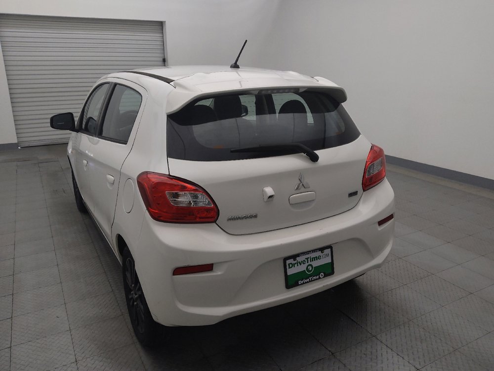 Used 2020 Mitsubishi Mirage LE image 6