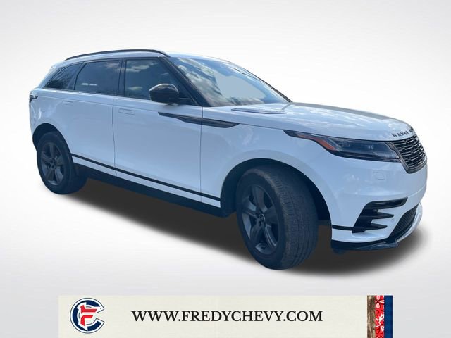 Used 2025 Land Rover Range Rover Velar Dynamic SE image 7