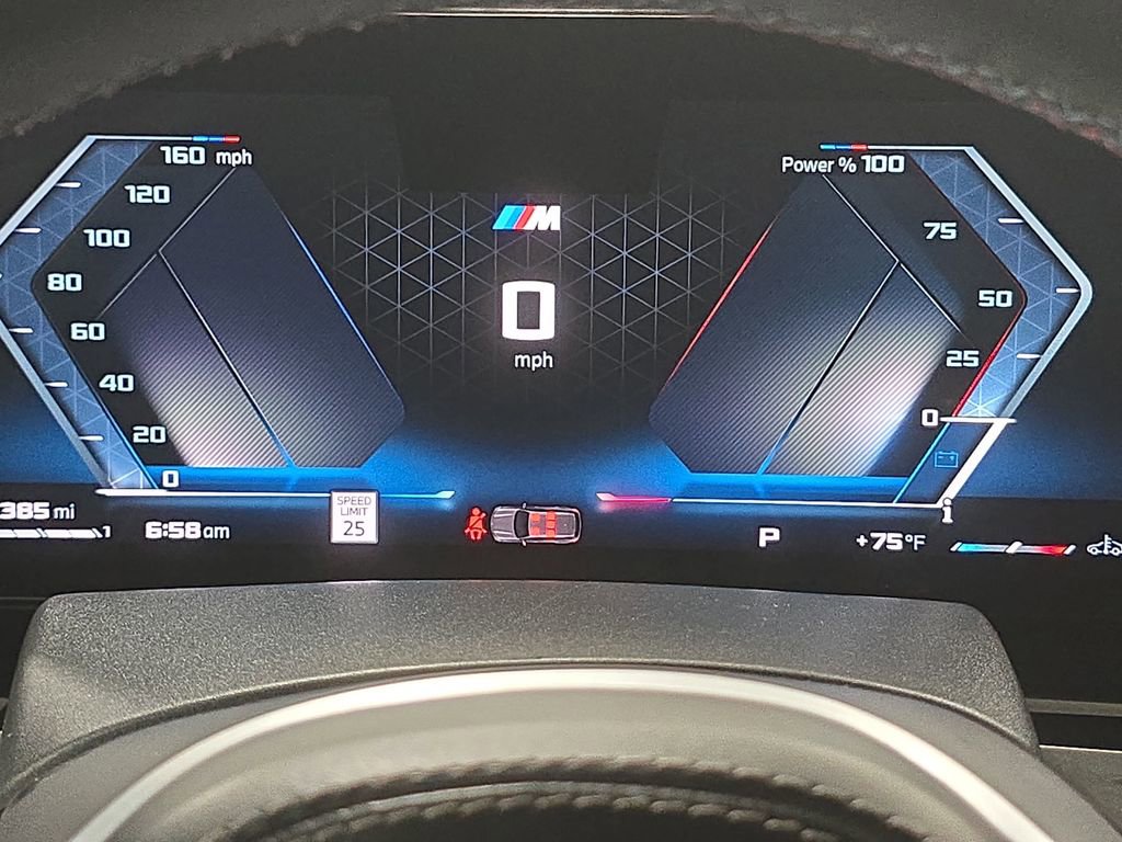 Certified 2024 BMW X5 M60i w/ Executive Package AWD/4WD image 19