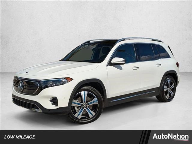 Certified 2023 Mercedes-Benz EQB 350 4MATIC SUV w/ Exclusive Package image 1