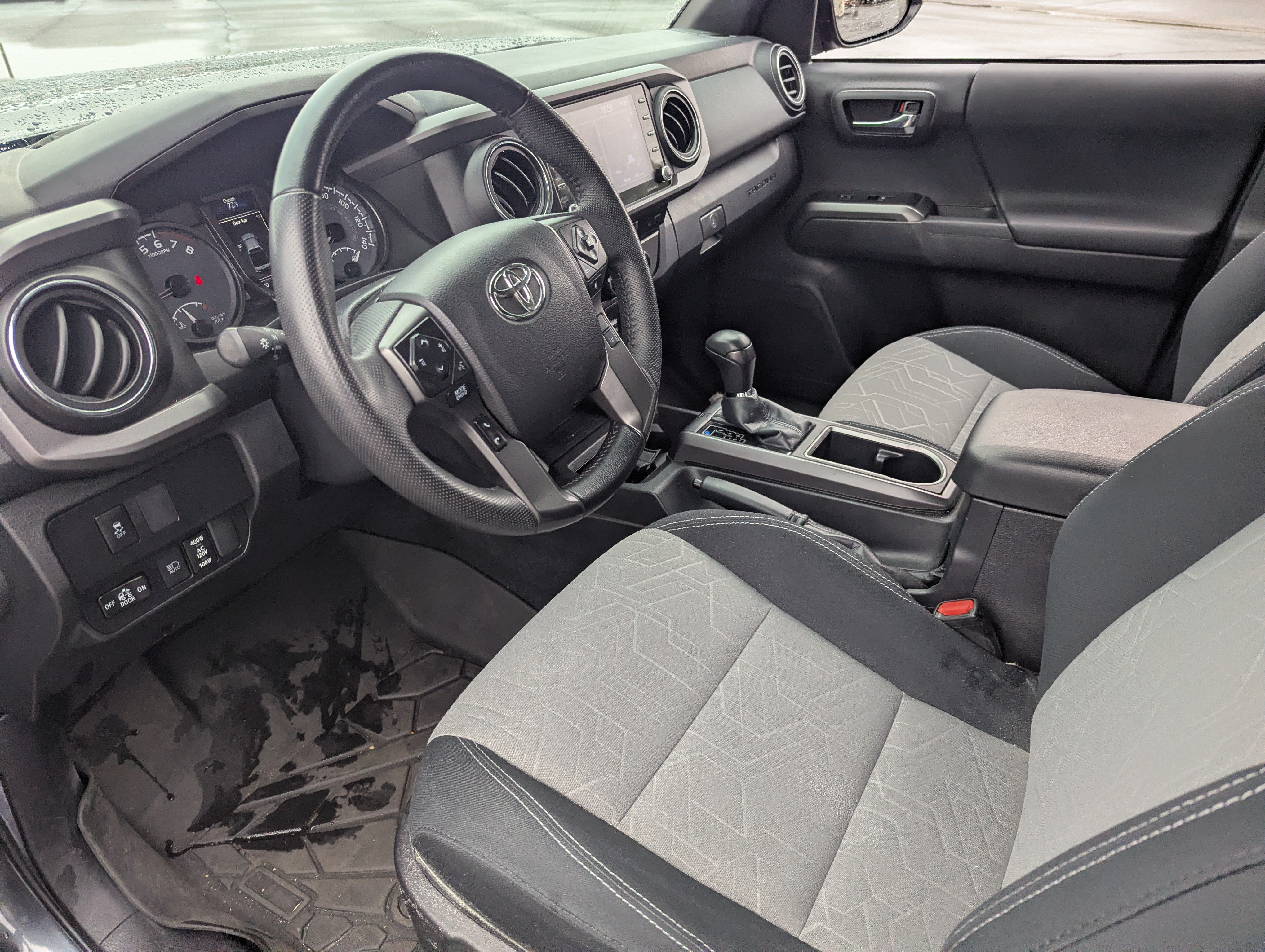 Used 2023 Toyota Tacoma TRD Off-Road RWD image 21