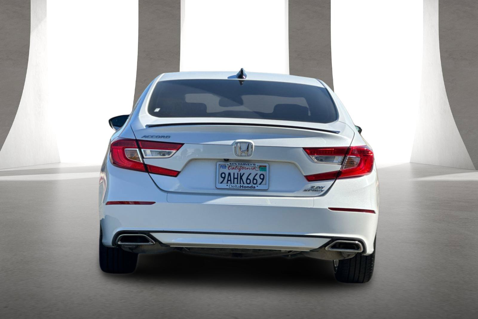 Certified 2022 Honda Accord Sport image 5