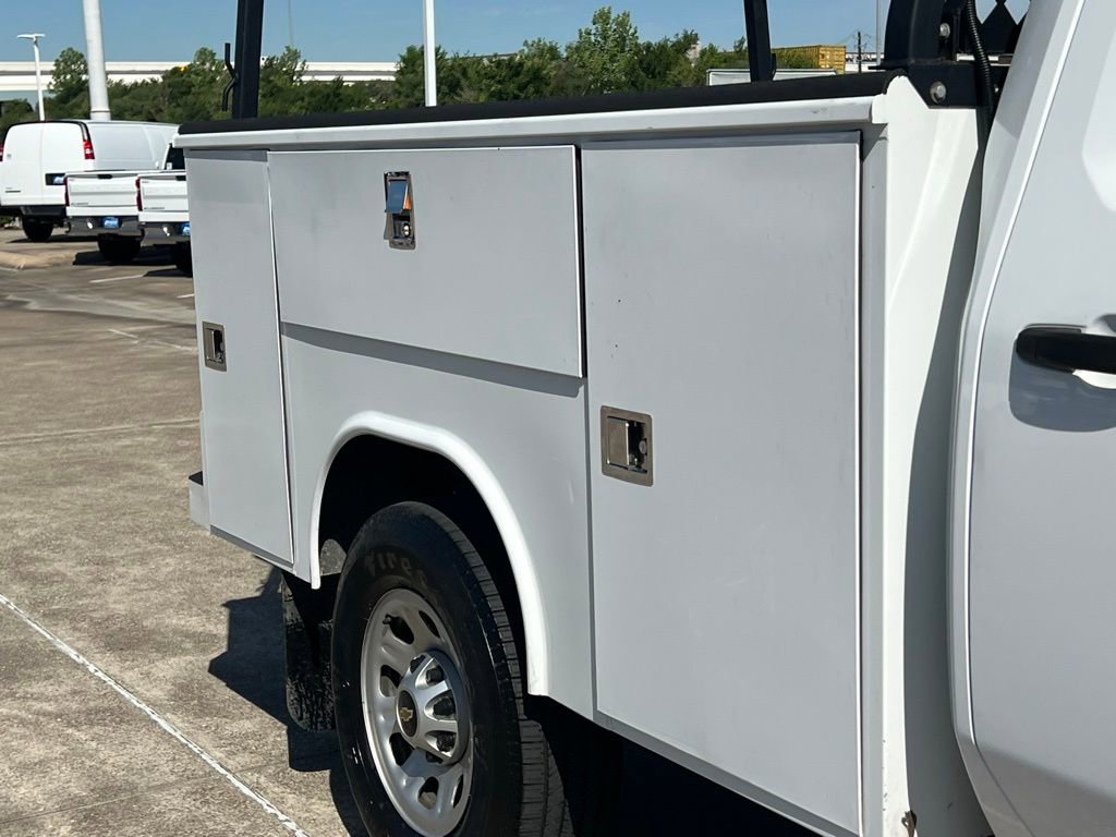 Used 2020 Chevrolet Silverado 3500 W/T image 13