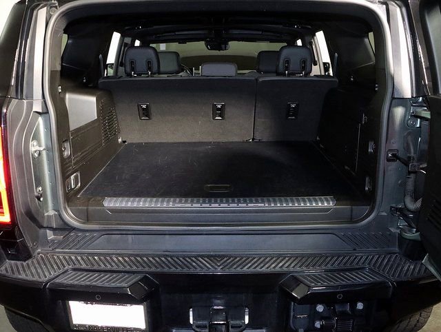Used 2024 GMC Hummer EV 3X AWD/4WD image 31