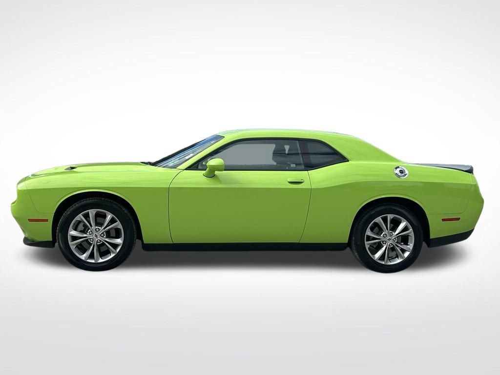 Used 2023 Dodge Challenger SXT AWD/4WD image 8