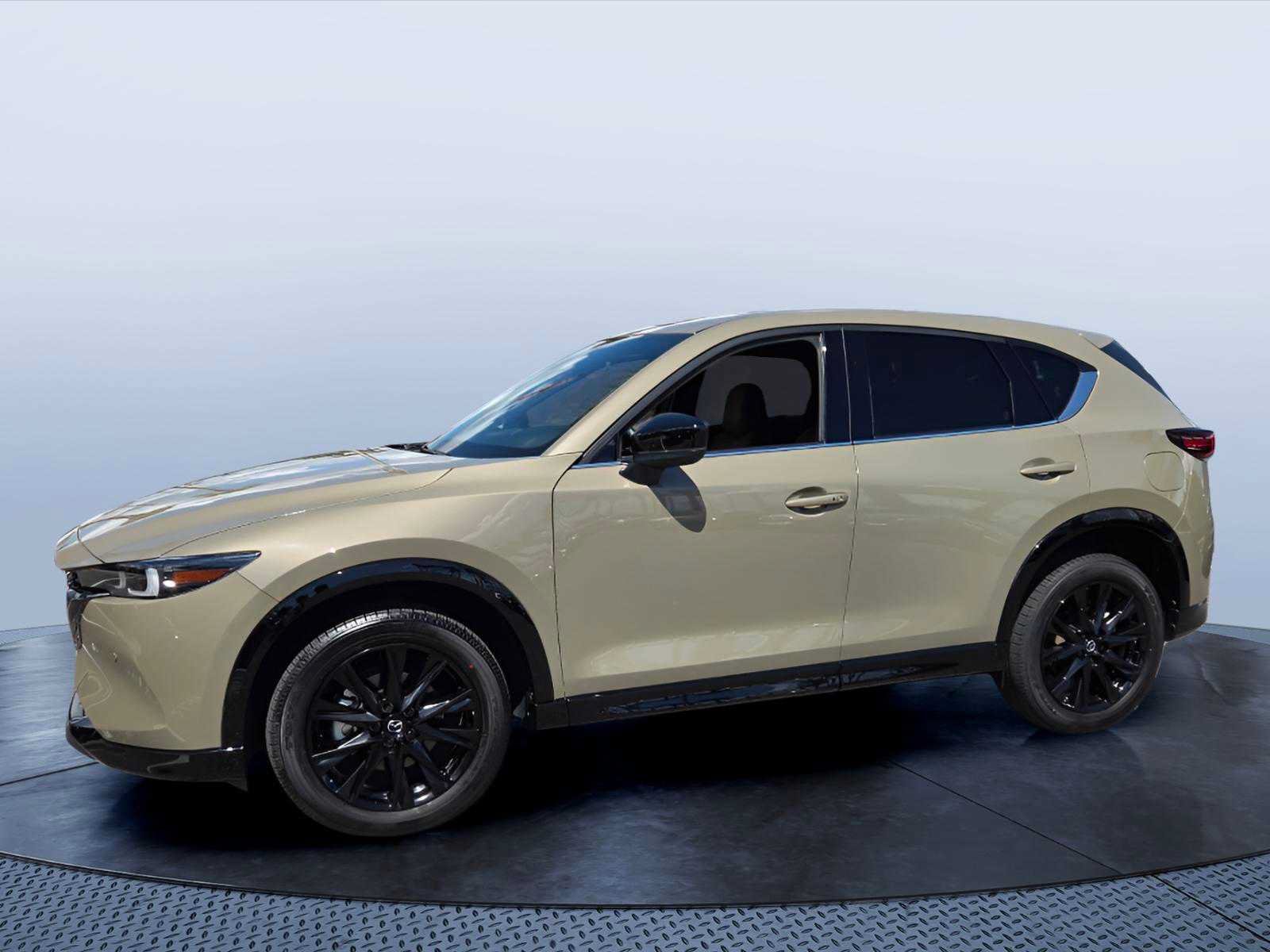 Certified 2025 MAZDA CX-5 Carbon Edition AWD/4WD image 13