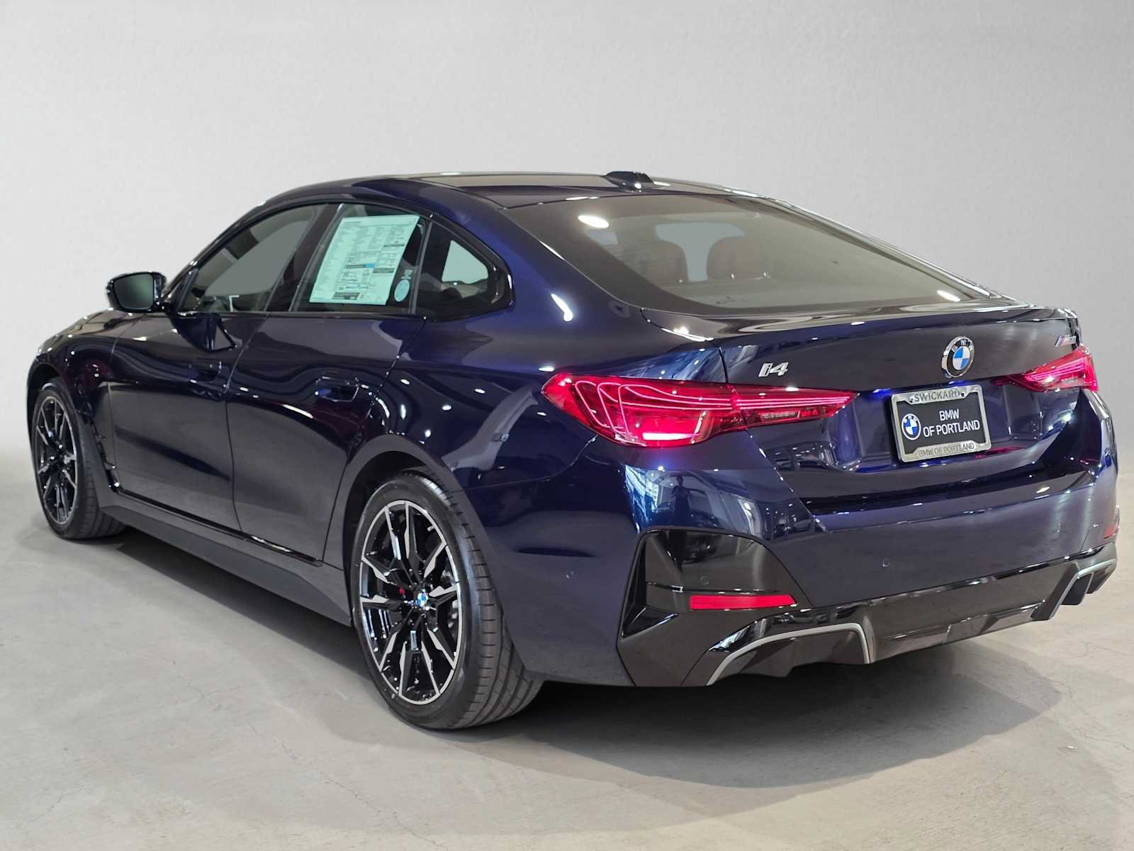 New 2026 BMW i4 M60 w/ Premium Package AWD/4WD image 5