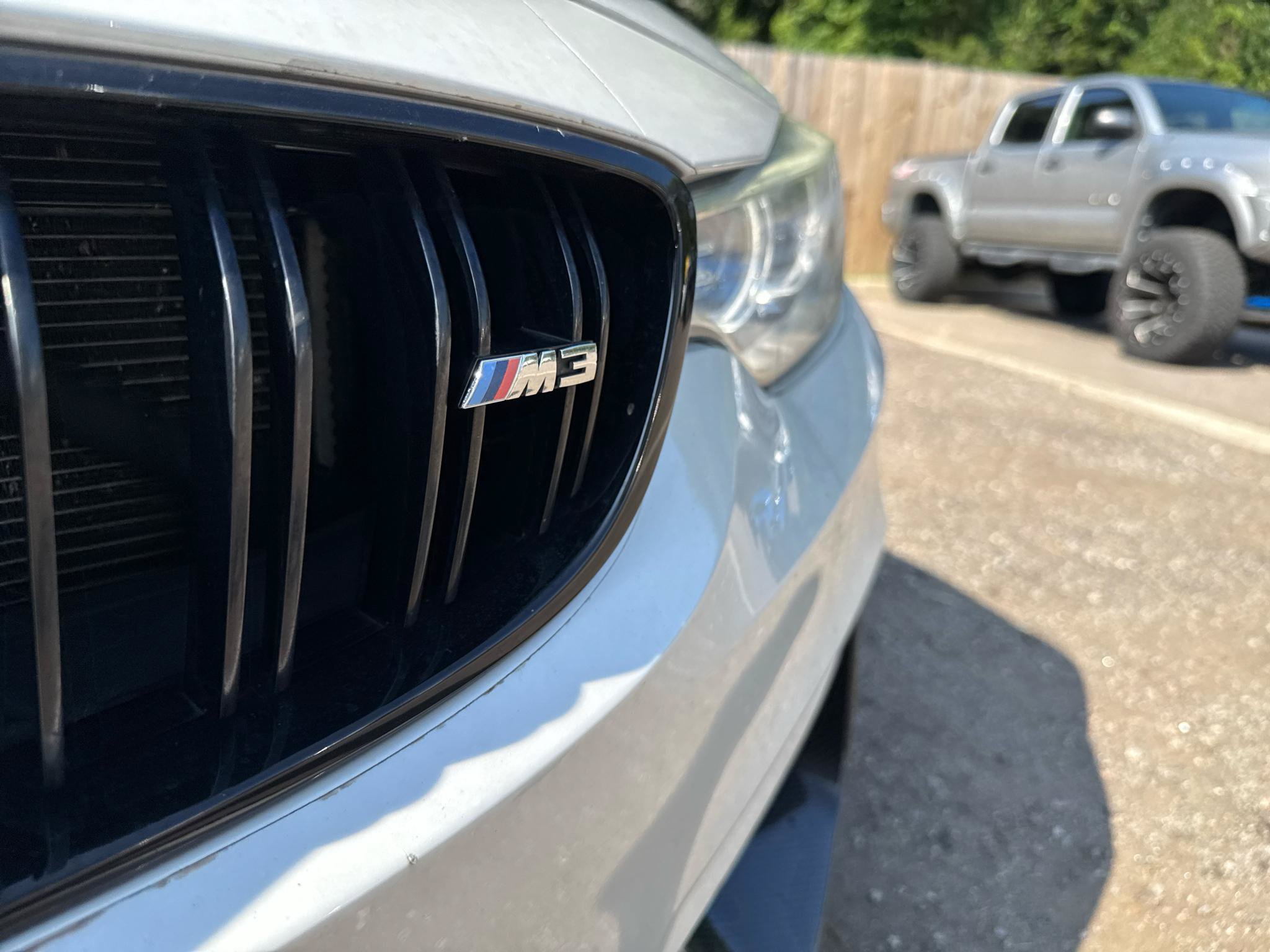 Used 2016 BMW M3 RWD image 41
