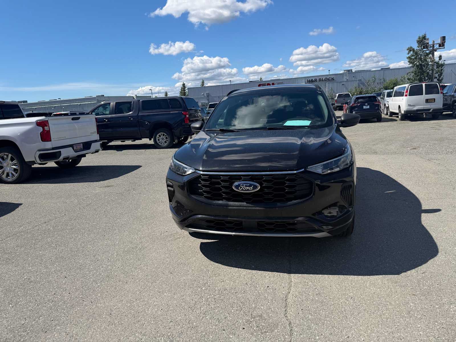 Used 2024 Ford Escape ST-Line AWD/4WD image 4