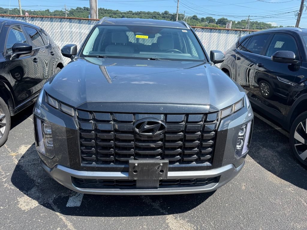 Used 2024 Hyundai Palisade SEL FWD image 4