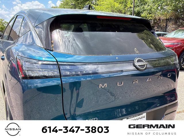New 2026 Nissan Murano SL AWD/4WD image 8