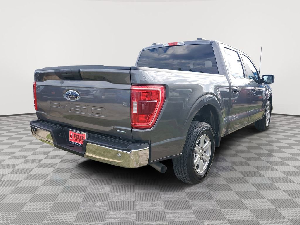 Used 2023 Ford F150 XLT image 3