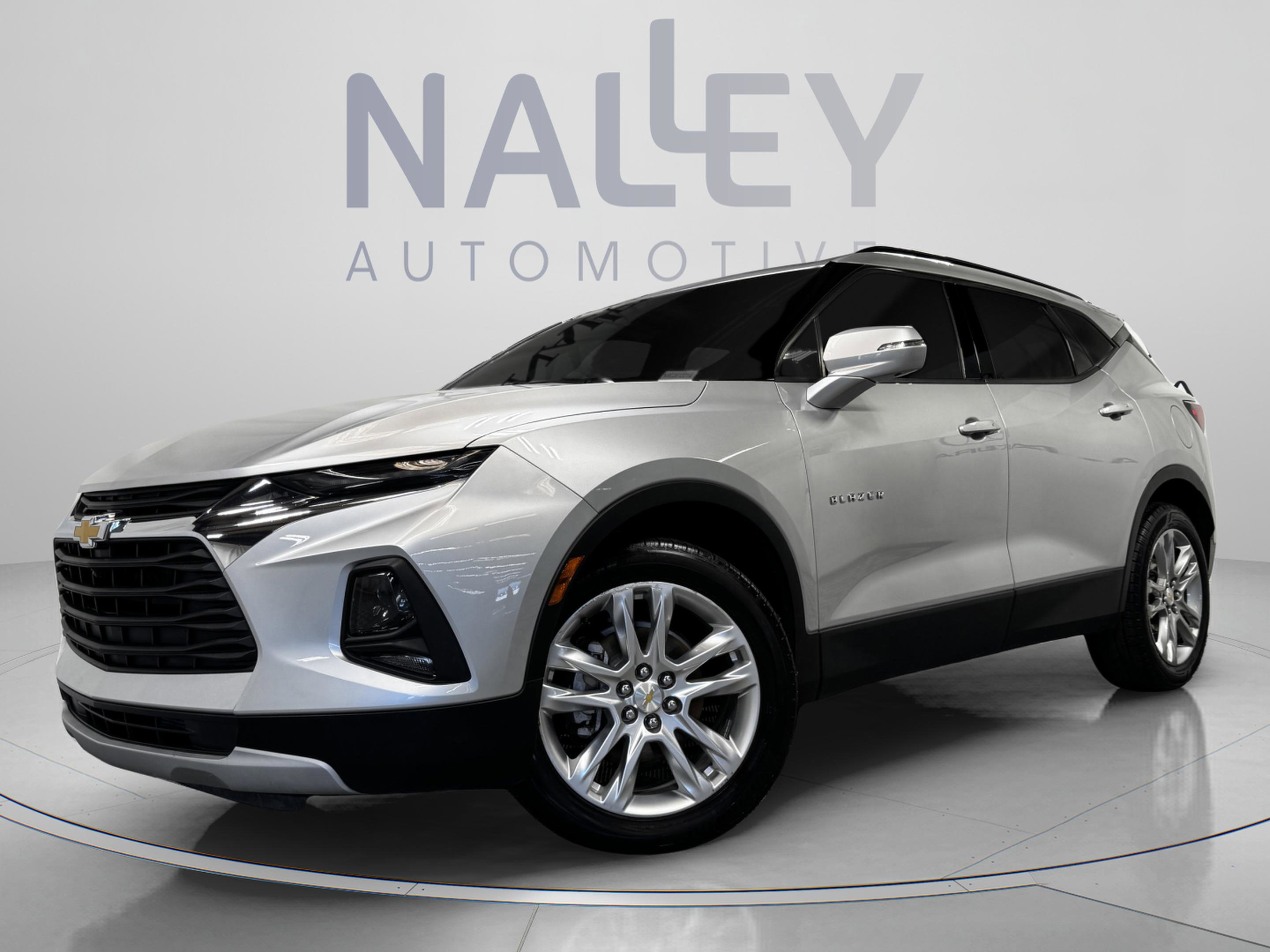 Used 2019 Chevrolet Blazer LT w/ Sun and Wheels Package FWD image 1
