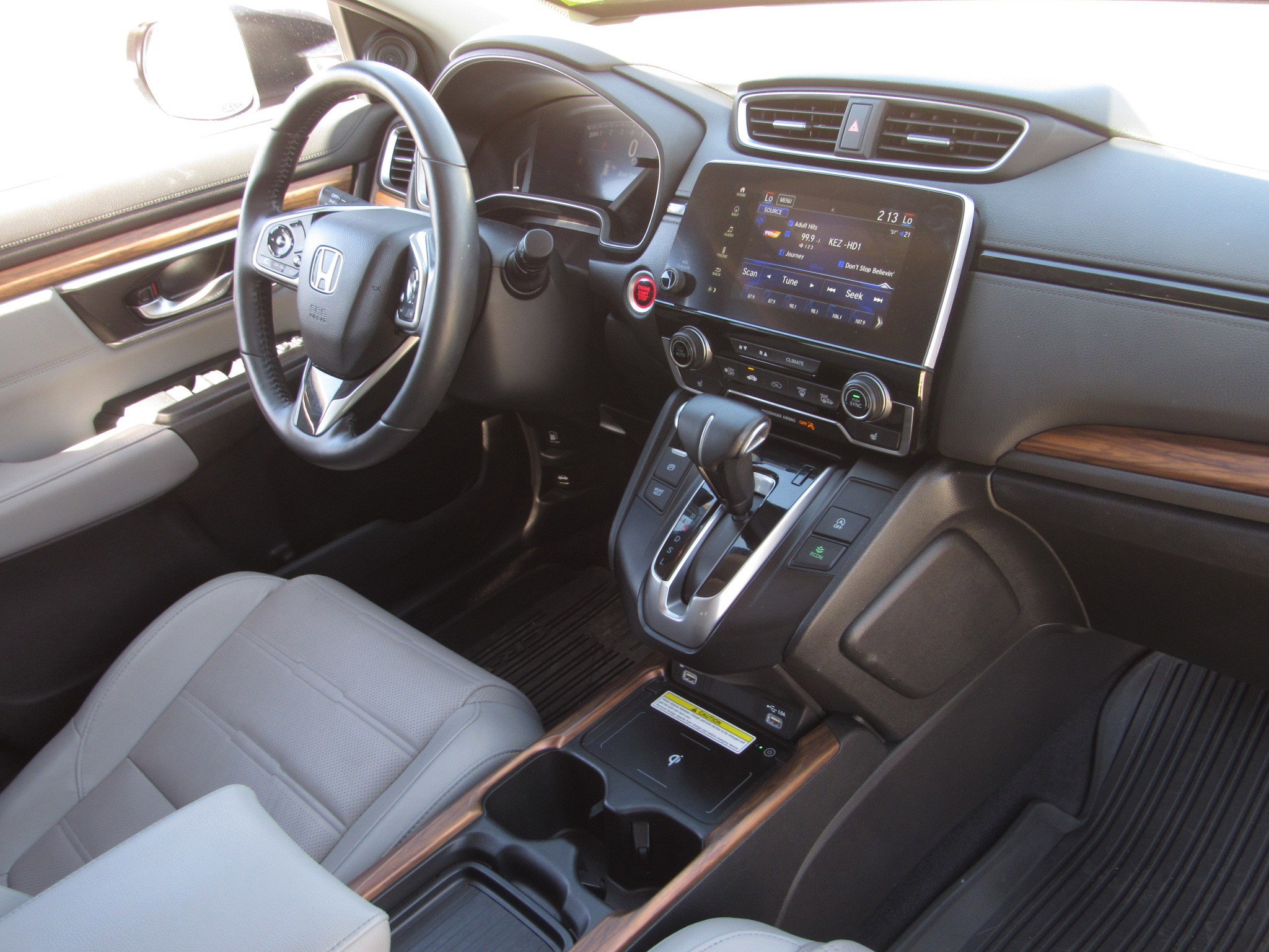 Certified 2021 Honda CR-V Touring image 10