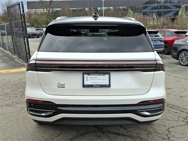 Used 2024 Lincoln Nautilus Reserve w/ Equipment Group 203A image 5