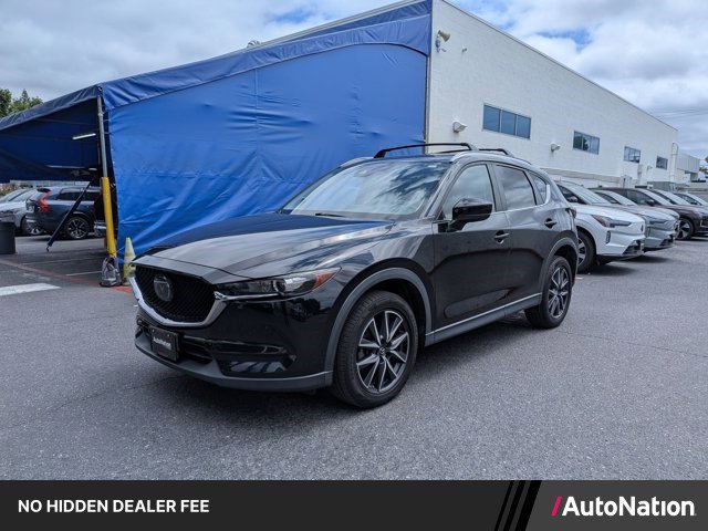 Used 2018 MAZDA CX-5 Touring