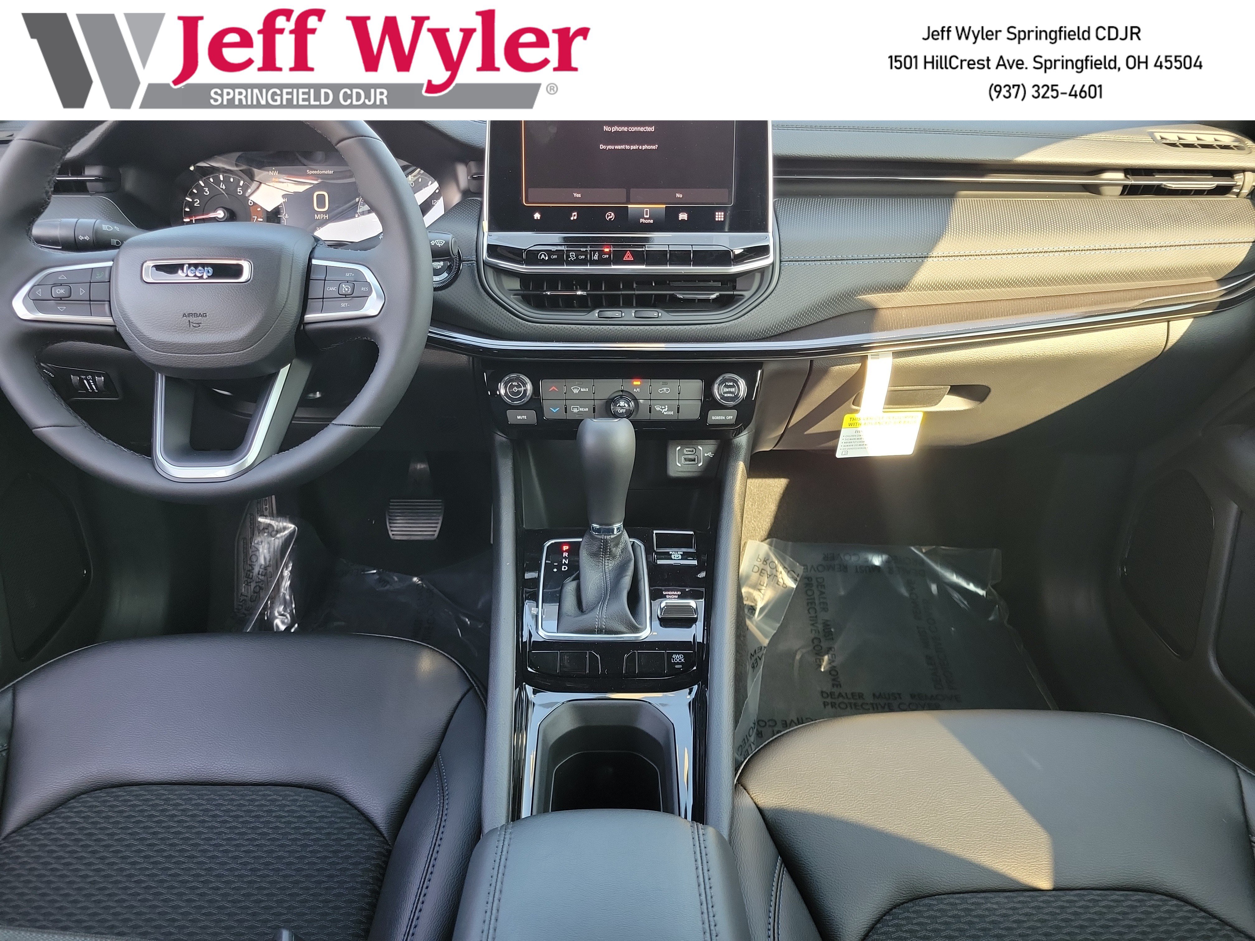 New 2026 Jeep Compass Latitude AWD/4WD image 7