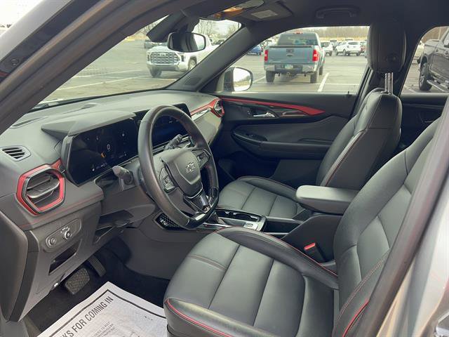 Used 2024 Chevrolet TrailBlazer RS image 16
