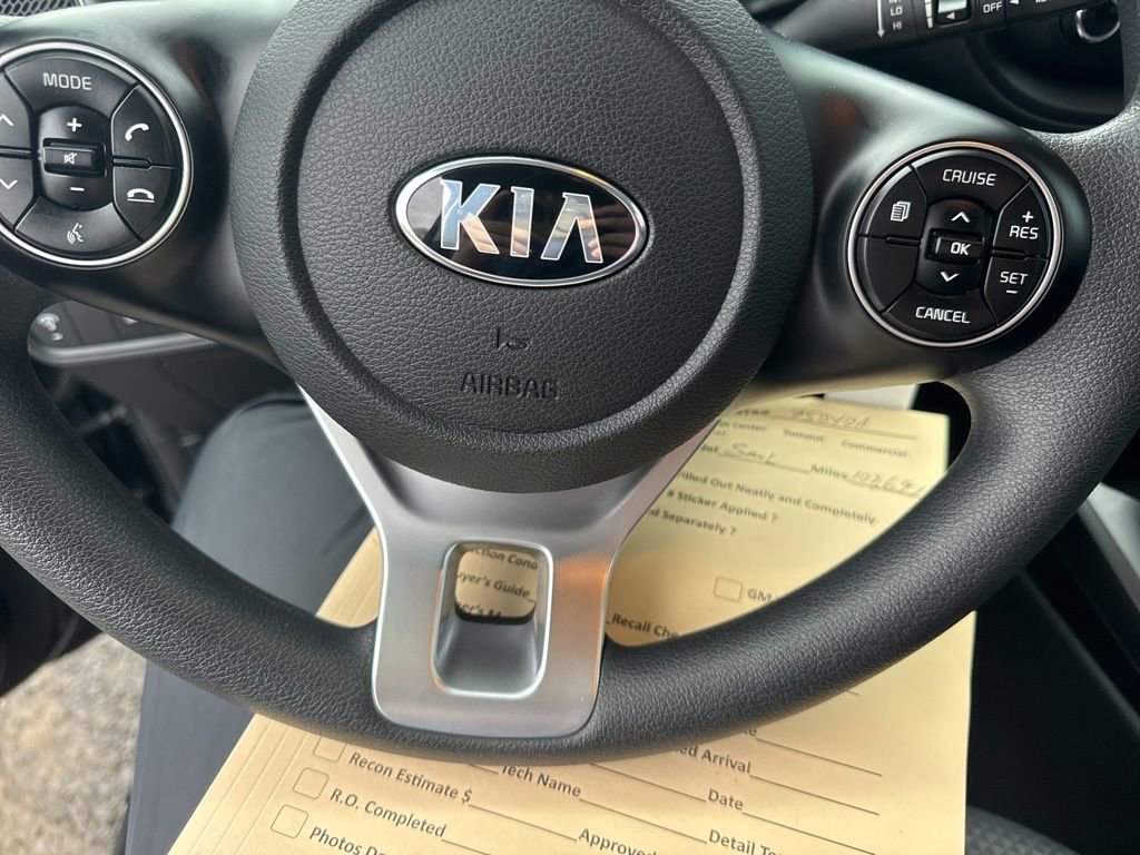 Used 2021 Kia Soul LX image 21