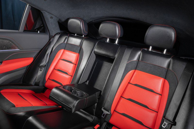 New 2026 Mercedes-Benz GLE 63 AMG S image 31