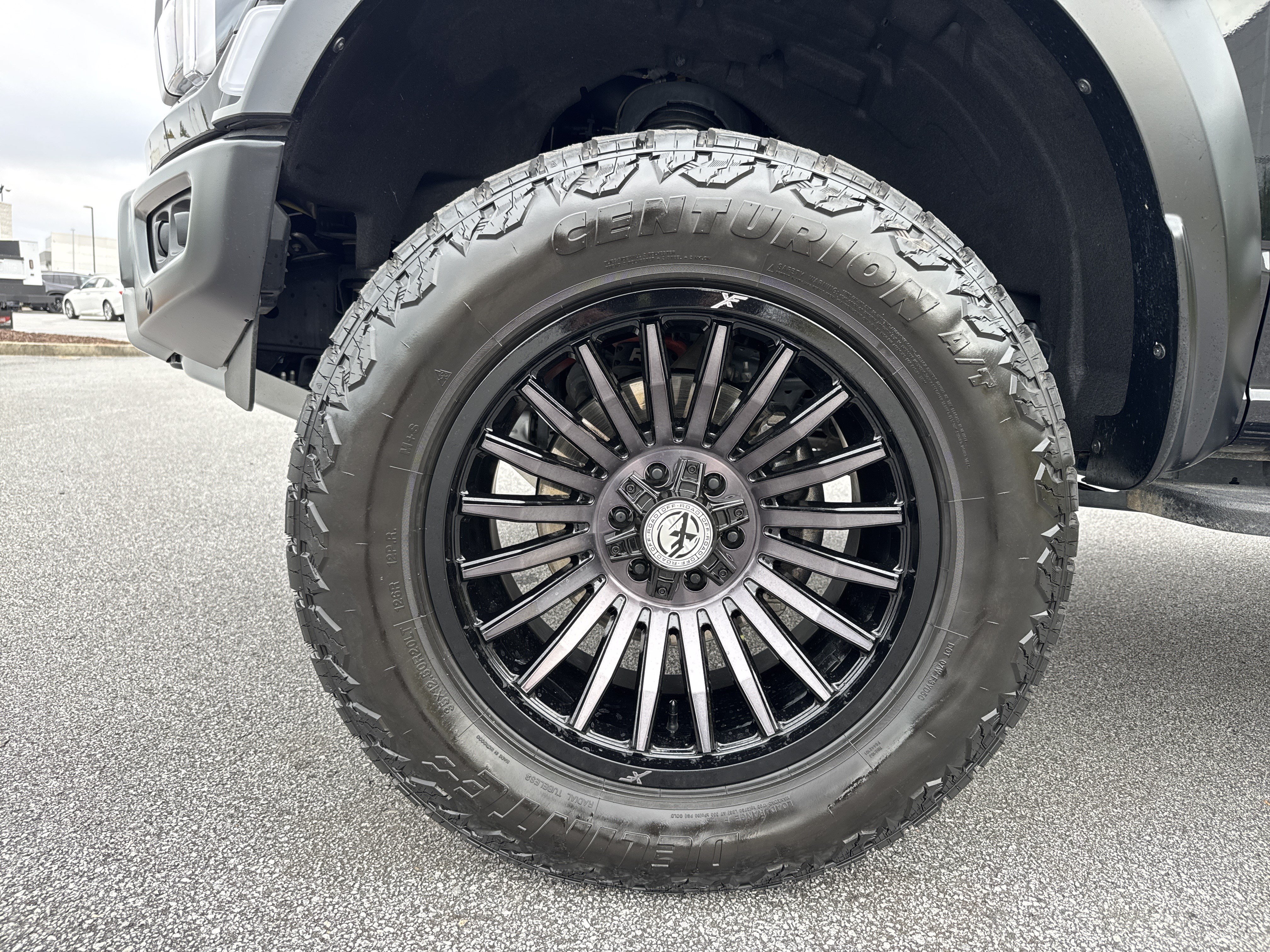 Used 2025 Ford F150 Raptor AWD/4WD image 13