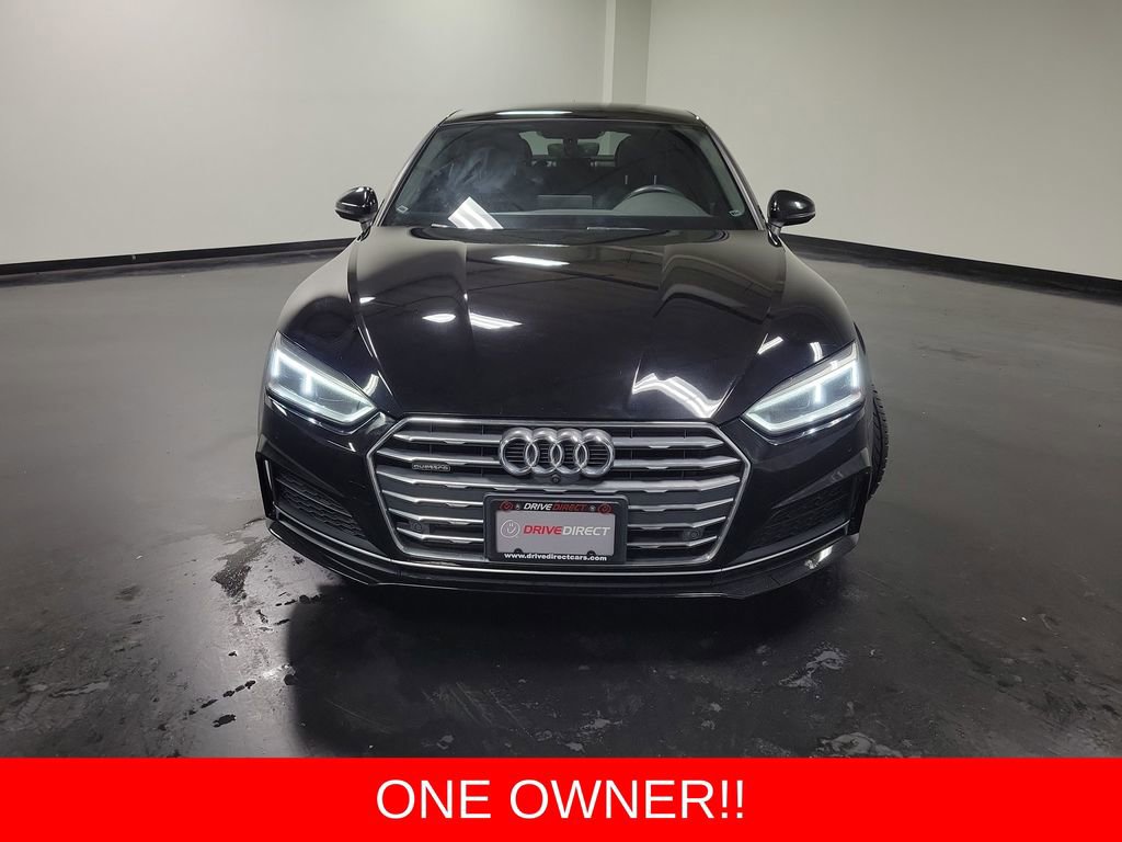 Used 2018 Audi A5 2.0T Prestige AWD/4WD image 2