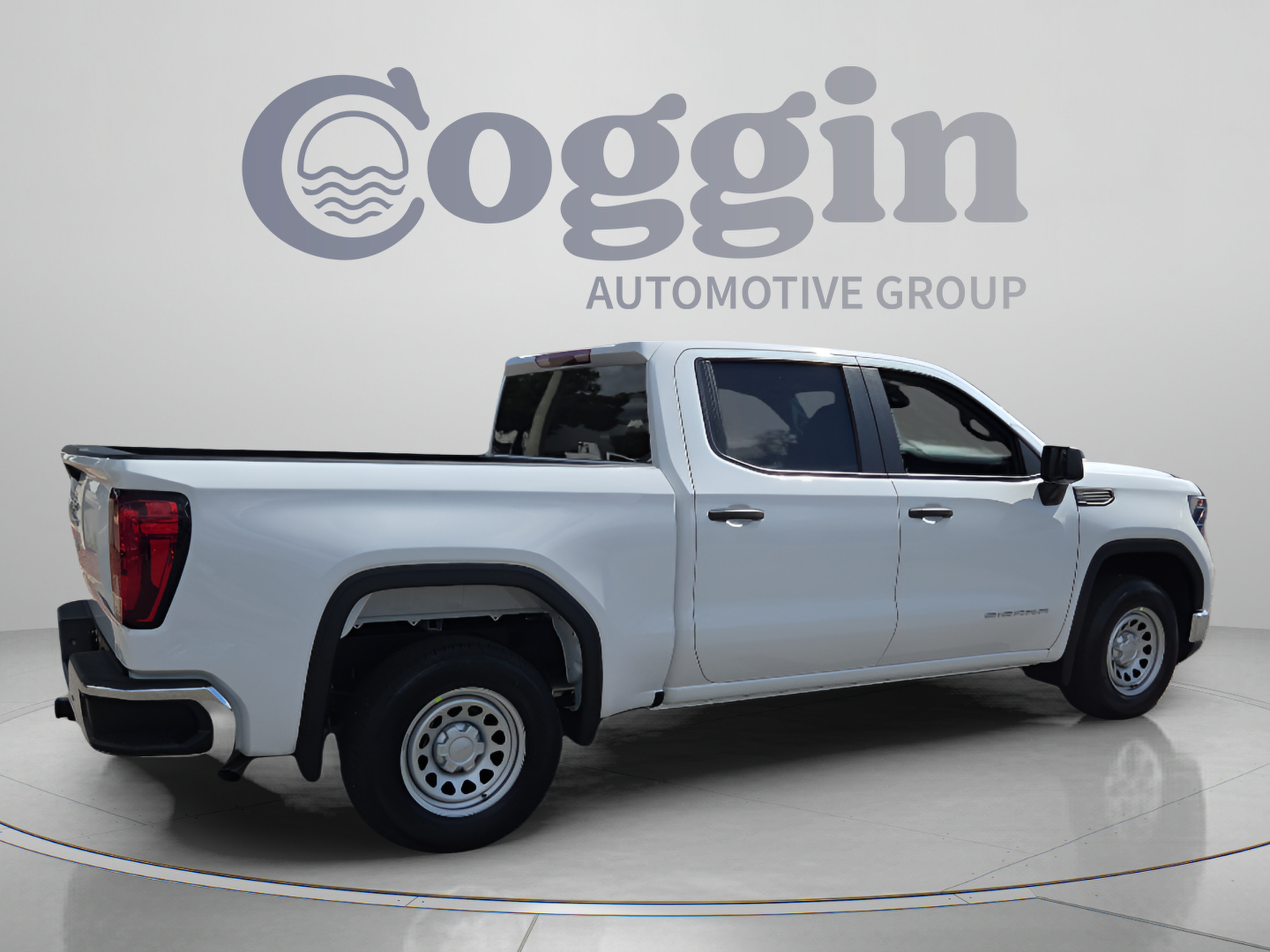New 2026 GMC Sierra 1500 Pro w/ Pro Value Package RWD image 5