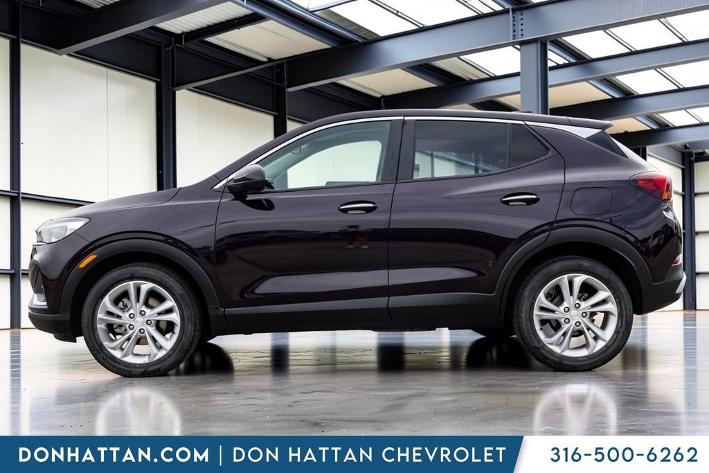 Used 2021 Buick Encore GX Preferred FWD video 2