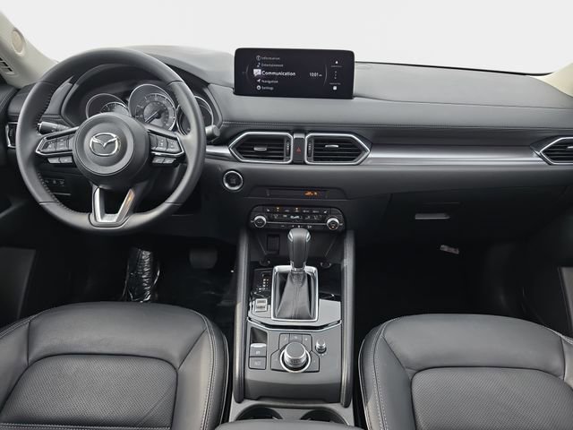Used 2025 MAZDA CX-5 AWD 2.5 S w/ Preferred Package image 10