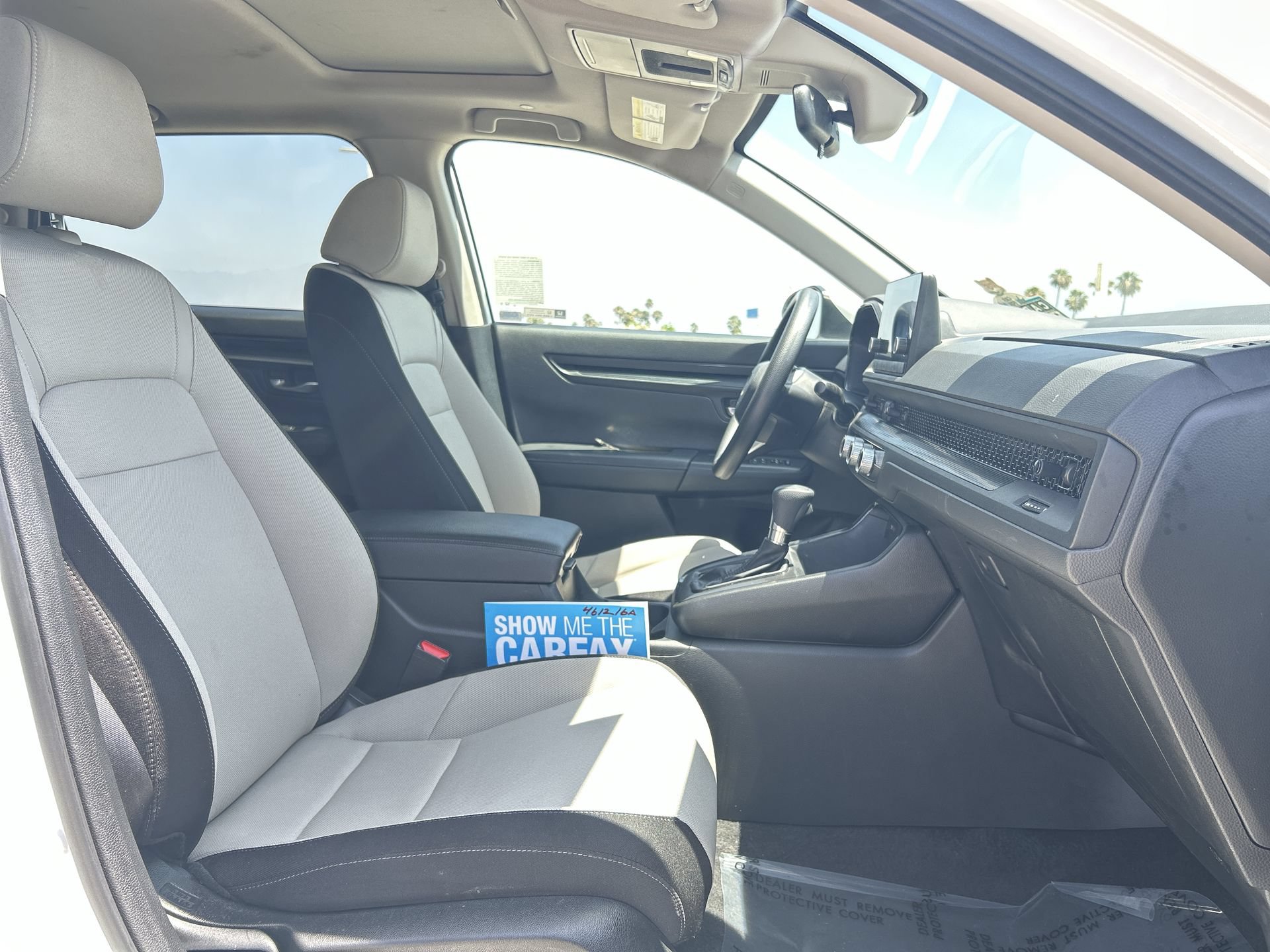 Certified 2023 Honda CR-V EX image 26