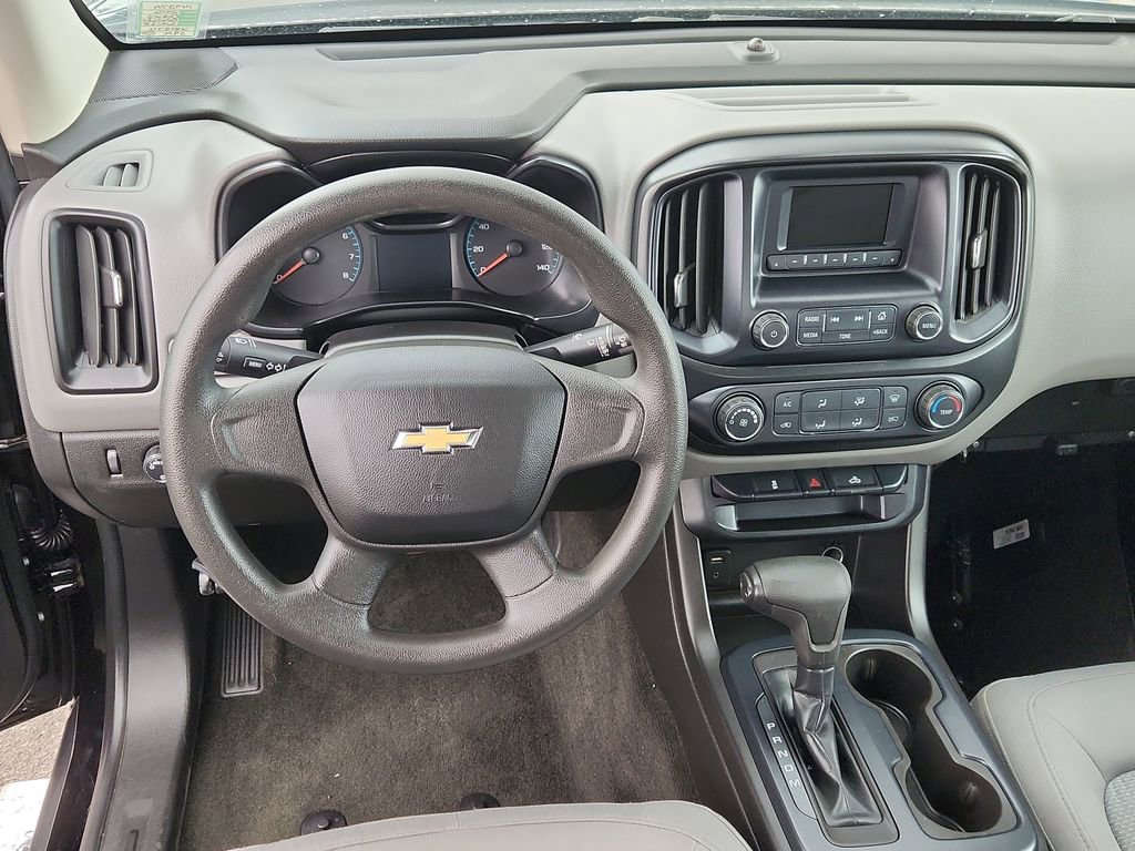 Used 2016 Chevrolet Colorado W/T RWD image 10