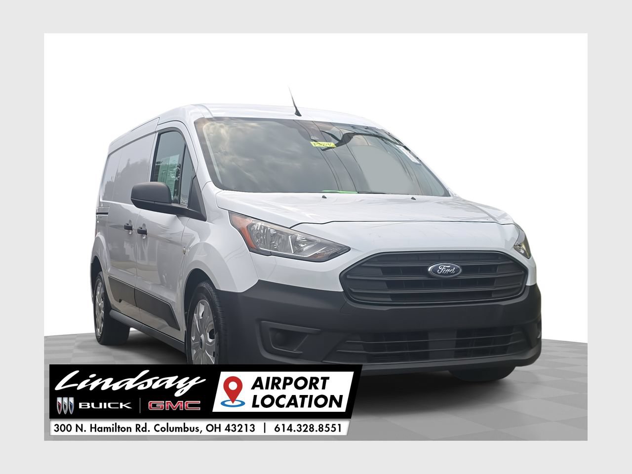 Used 2023 Ford Transit Connect XL FWD image 1