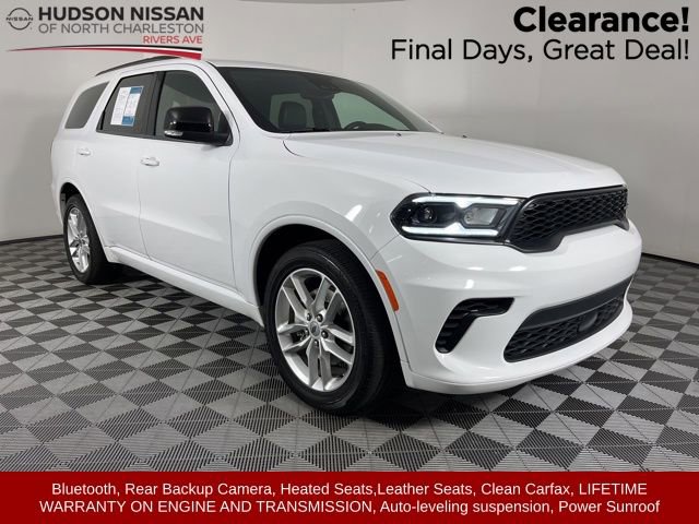 Used 2024 Dodge Durango GT image 1