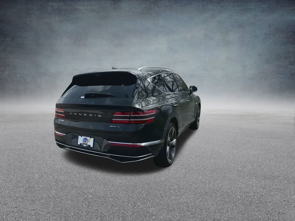 Used 2025 Genesis GV80 3.5T Prestige image 21