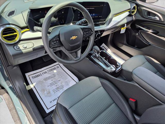 New 2026 Chevrolet Trax LT FWD video 3
