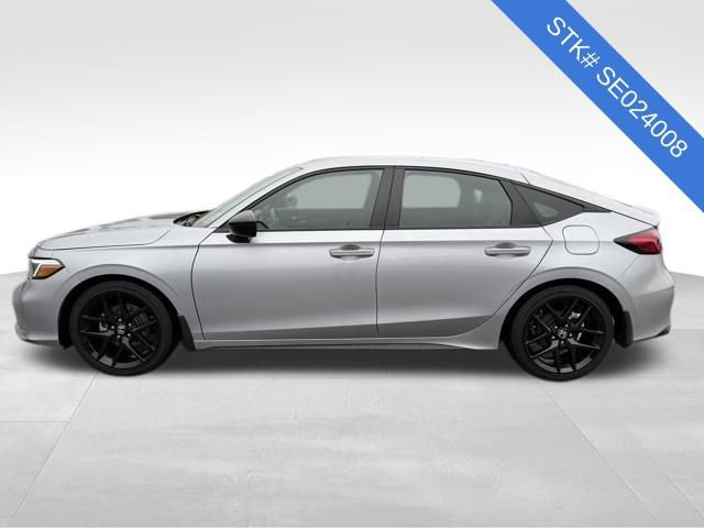 Used 2025 Honda Civic Sport image 4
