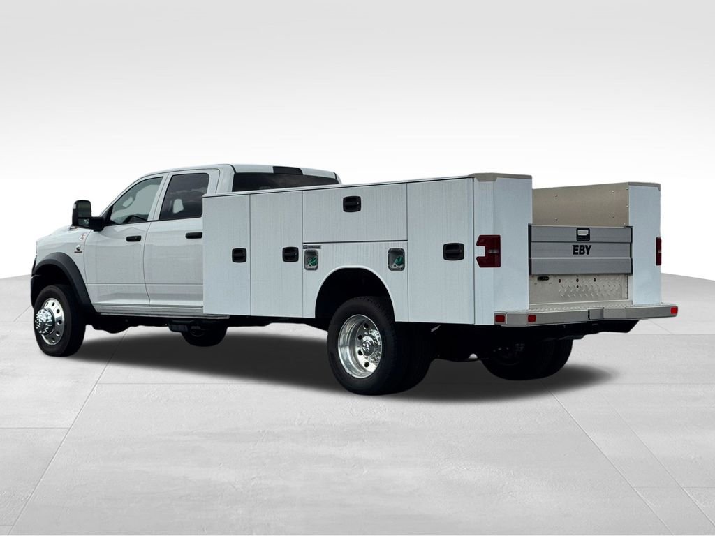 New 2025 RAM 5500 Tradesman AWD/4WD image 5