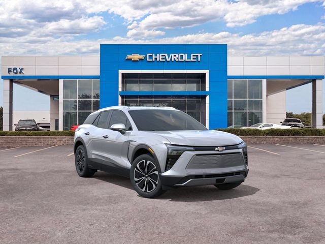 New 2026 Chevrolet Blazer EV LT
