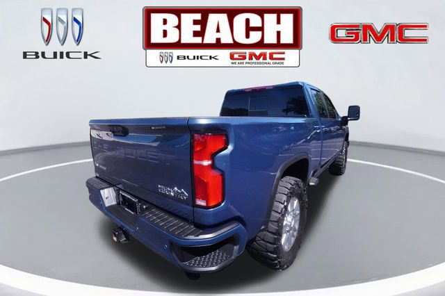 Used 2025 Chevrolet Silverado 2500 High Country AWD/4WD image 49
