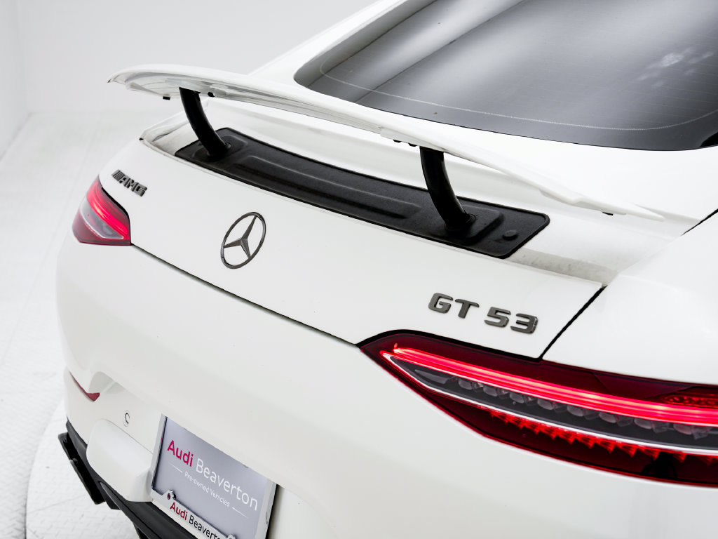 Used 2023 Mercedes-Benz AMG GT 53 image 28