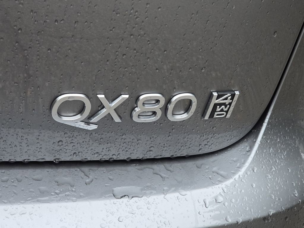 New 2025 INFINITI QX80 Sensory image 6