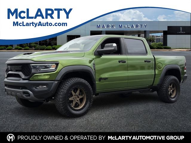 Used 2021 RAM 1500 TRX w/ TRX Level 2 Equipment Group AWD/4WD image 1