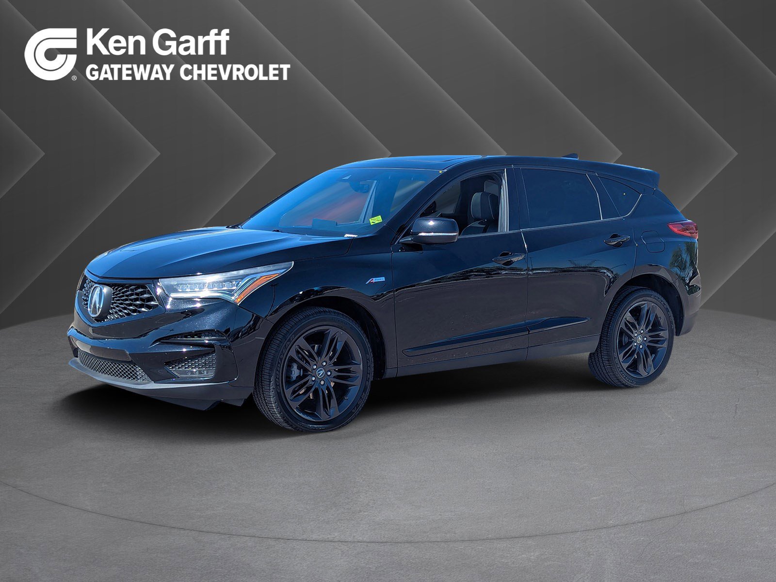 Used 2019 Acura RDX A-Spec image 1